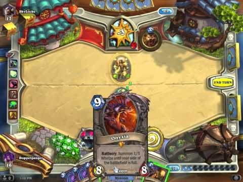 NEW Gold Lord Jaraxxus Animation! Emotes! And Gameplay!