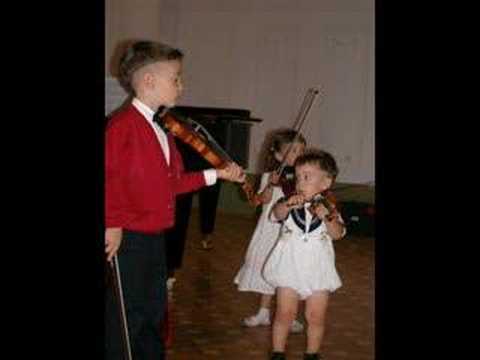 Wonder Kids Milenkovic, Teofil, Timosena and Atanasije