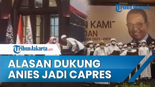 Alasan Eks Anggota HTI, FPI, hingga Napiter Dukung Anies Baswedan di Pilpres 2024: Karena Kinerjanya