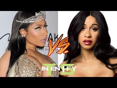 Flow Showdown - Nicki Minaj vs Cardi B (Episode 12)