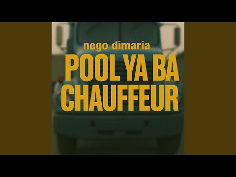 Pool ya ba chauffeur