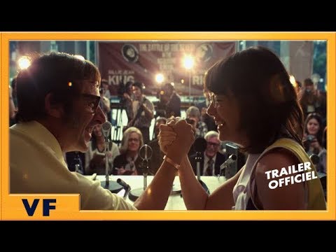 Battle of the Sexes - Bande Annonce VF