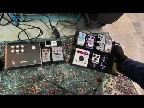 Milkman Sound The Amp 100 Review (Part 1)