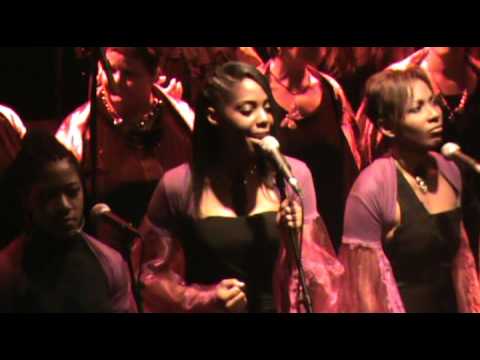 Kathy Boyé et Soulidarity Gospel Singers & Vocal Colors - Now Behold The Lamb