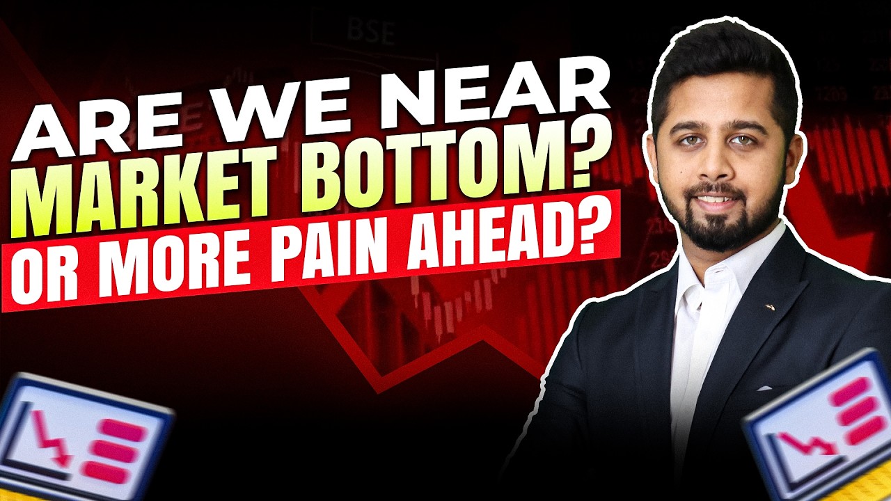 When will Indian market bottom out? Hint: It would depend upon FII flow