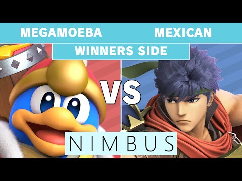 Nimbus #45 Megamoeba (King Dedede) vs. LP | Mexican (Ike) Winners Side - Smash Ultimate