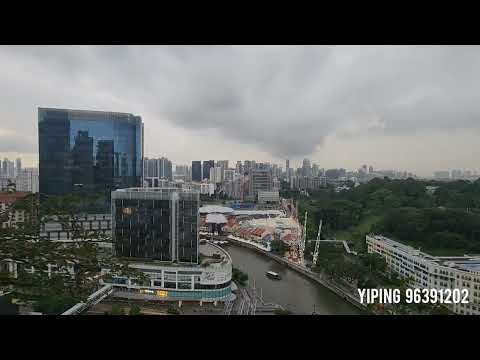 Riverwalk Apartments, 20 Upper Circular Road, Boat Quay / Raffles Place / Marina, 2 Bedrooms, 818 sqft, Apartment For Rent, by Yiping Choo, 25175658 - PropertyGuru.com.sg