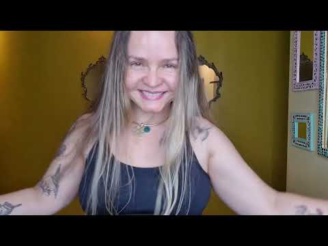 Dança de reza - Força da Deusa