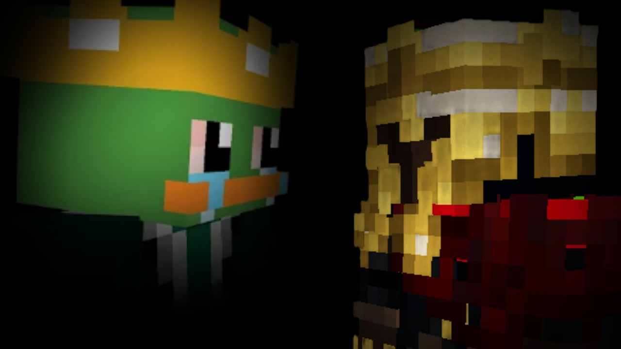 FroggyDude VS D3rlord3