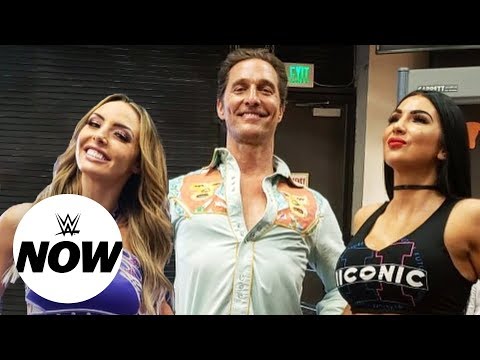 Fight Size Update: October SD House Show Canceled, KO Praises Juice Robinson, Tyler Breeze Joke, More