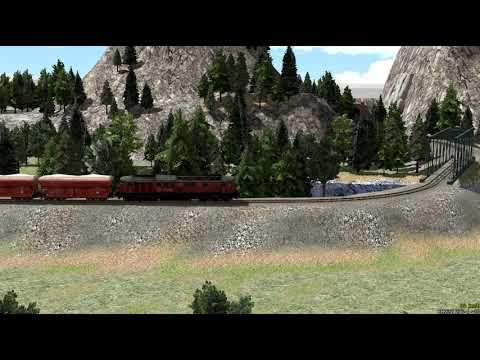 EEP 16 Train Simulator