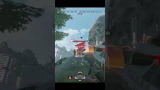 見返したら目の前にいるやんけ #apexlegends #apex