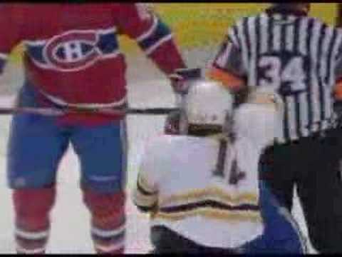 Kobasew vs Kostitsyn