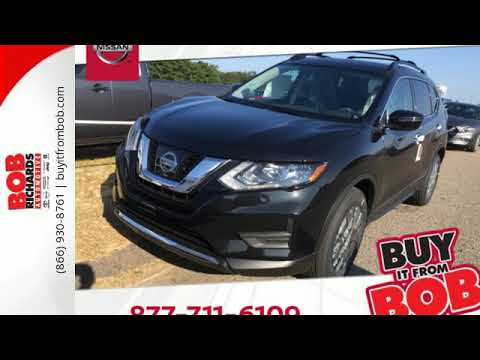 New 2017 Nissan Rogue Augusta Aiken, SC #C885595
