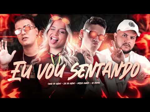 RAYSSA CUNHA, LEO DO COQUE, MC BARÃO E TINHO DO COQUE - EU VOU SENTANDO