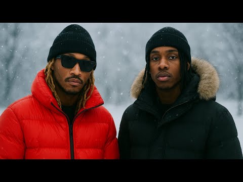 Future ft Polo G-- No Love In The City (Music Lyrics Video)