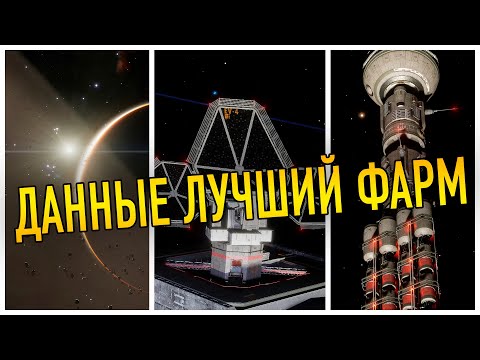 ДАННЫЕ ЛУЧШИЙ ФАРМ ЗАШИФРОВАННЫХ МАТЕРИАЛОВ ГАЙД Elite Dangerous Odyssey