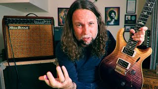 Video thumbnail for LONG REVIEW: Mesa Boogie Mark III by rollysguitars