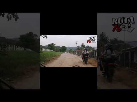 Del Balneario La Espuma a #sancristóbal #biker #viajes #travel #venezuela #viajeros #tachira #ruta76