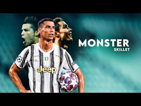 Cristiano Ronaldo 2020 • Monster - Skillet • Best Skills & Goals | HD