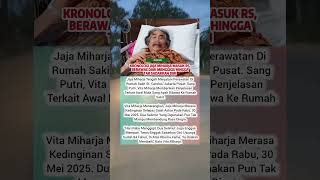 Download lagu KRONOLOGI JAJA MIHARJA MASUK RS, BERAWAL DARI MENGGIGIL HINGGA TAK SADARKAN DIRI mp3