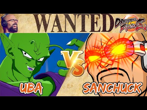 OPTIMAL NAPPA! Uba vs Sanchuck FT5 - WANTED DBFZ 109