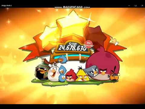 Angry Birds 2 | Map Levels | Level 559 - The Pig Apple with Bubbles