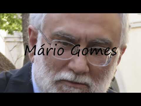 How to Pronounce Mário Gomes?
