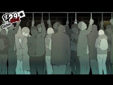 Persona 5 Royal Pt. 19