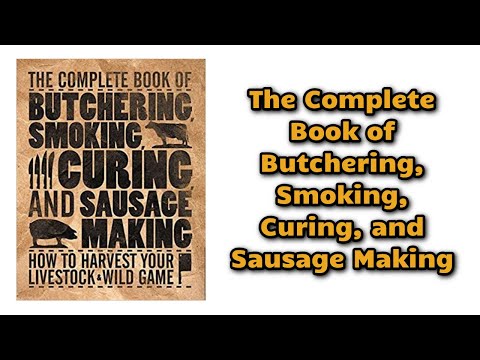 download lagu mp3 mp4 Best Sausage Making Books, download lagu Best Sausage Making Books gratis, unduh video klip Best Sausage Making Books