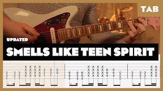Download lagu Nirvana - Smells Like Teen Spirit - Guitar Tab | Lesson | Cover | Tutorial mp3