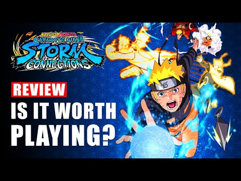 Naruto X Boruto Ultimate Ninja Storm Connections Review | Is It Worth Playing? Pre Hand On Analysis