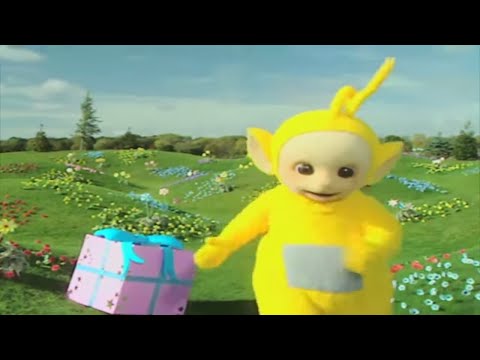 Teletubbies 209 - Strawberry Picking | Cartoons for Kids