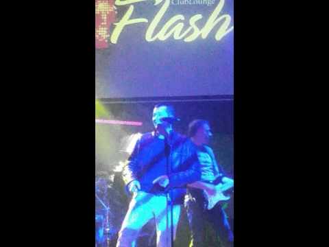 Aco Pejovic - Flash Pforzheim 2.4.2016