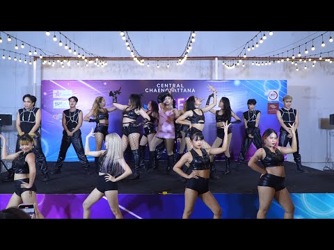 220528 HyunA Project cover HyunA - I’m Not Cool @ Central Chaengwattana 2022 (Audition)