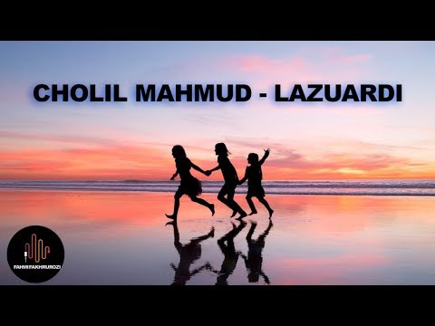 Cholil Mahmud (Efek Rumah Kaca) - Lazuardi (LIRIK)