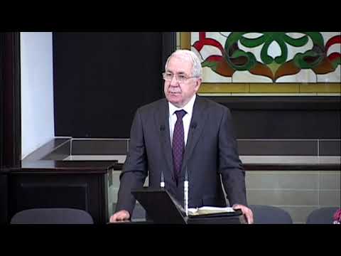 Remus Benta - (Ne)studierea scripturilor |09|02|2019|