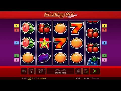 Bajar Gratis Sizzling Hot Bajar Gratis Sizzling Hot
