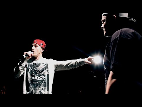 RAP: Seano Mac vs ThreeWays - MC Title Match - The Jump Off 2014 #3