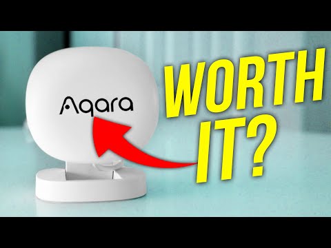 Video van Aqara Presence Sensor FP1E