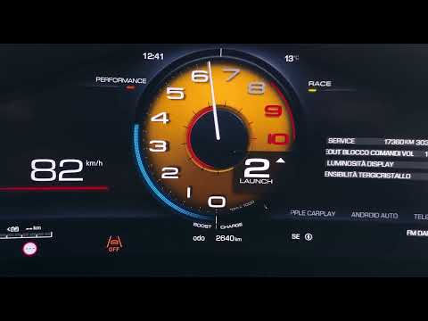 Thumbnail for NEW Ferrari 849 TESTAROSSA!!! Acceleration 0-200 Km/h Pure Sound!!!!! by Ferrari 849 Testarossa