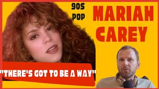 MARIAH CAREY  - THERE&#39;S GOT TO BE A WAY (MC Single 005 - First listen reaction)