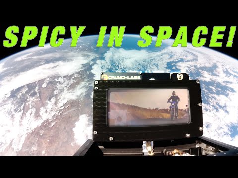 I Went To Space!......Kinda! #spaceselfie