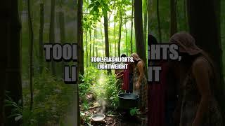 Surviving Without Modern Convenience: Nature's Challenge