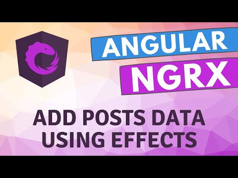 36. Adding Post Data by making Http Post API call by using Effects in Ngrx Angular Application