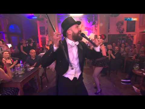 15.08.2015 Kims Klub - Bürger Lars Dietrich "Schmidtchen Schleicher"