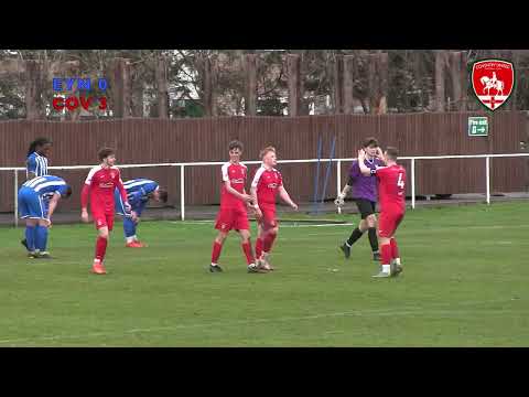 Eynesbury Rovers vs Coventry United - HIGHLIGHTS