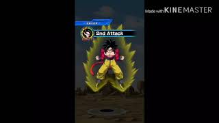 プレミア公開  ドラゴンボールドッカンバトル VS悟空3