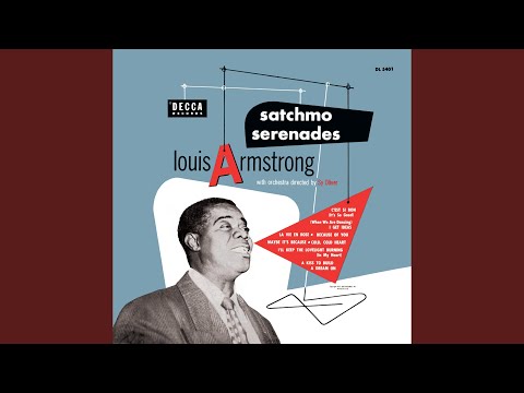 Виниловая пластинка Louis Armstrong – Satchmo Forever (Coloured) LP