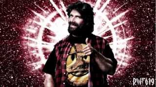 Mick Foley Theme Song ● &#39;&#39;Wreck&#39;&#39; ● 2007-2012 ● HD